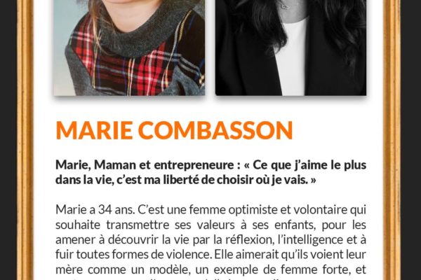 Marie Combasson